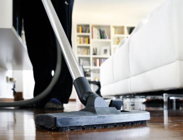 淮滨县开荒保洁